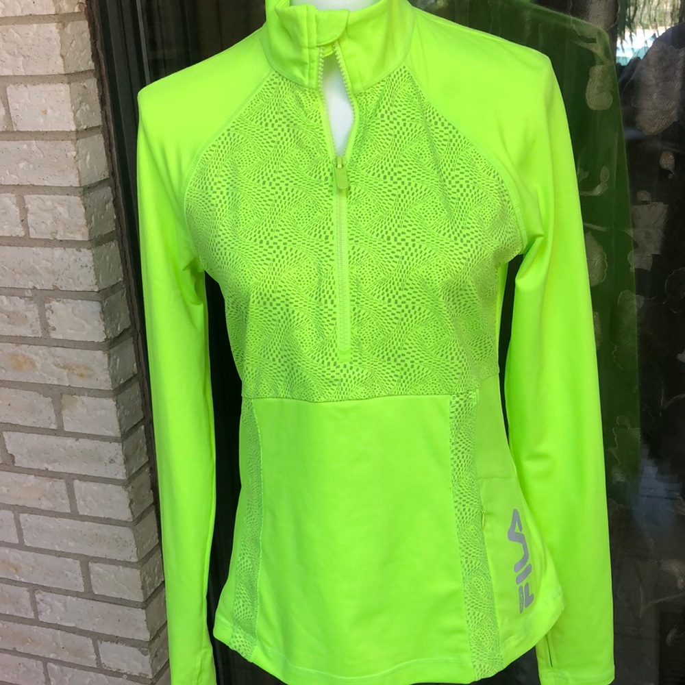 Beautiful top from Fila sports